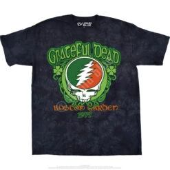 Shamrock 77 T-Shirt -Pink Floyd shop GD0020SSD01f 56222.1664581110