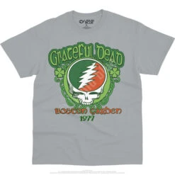 Shamrock 77 T-Shirt -Pink Floyd shop GD0020SSGVLf 05717.1664581110