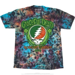 Shamrock 77 T-Shirt -Pink Floyd shop GD0020SSK01f 15092.1664581110