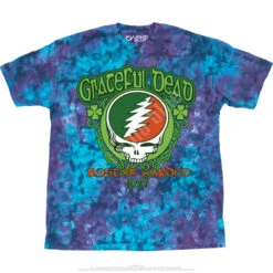 Shamrock 77 T-Shirt -Pink Floyd shop GD0020SSK03f 88644.1664581110