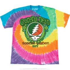 Shamrock 77 T-Shirt -Pink Floyd shop GD0020SSS01f 97255.1664581110