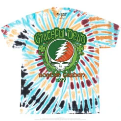 Shamrock 77 T-Shirt -Pink Floyd shop GD0020SSS03f 50364.1664581110