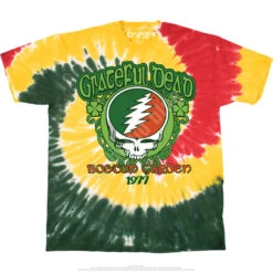 Shamrock 77 T-Shirt -Pink Floyd shop GD0020SSS04f 44383.1664581110