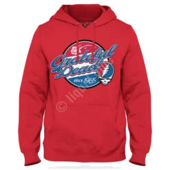 Label Hoodie -Pink Floyd shop GD0022HDREDf 59551.1664574758