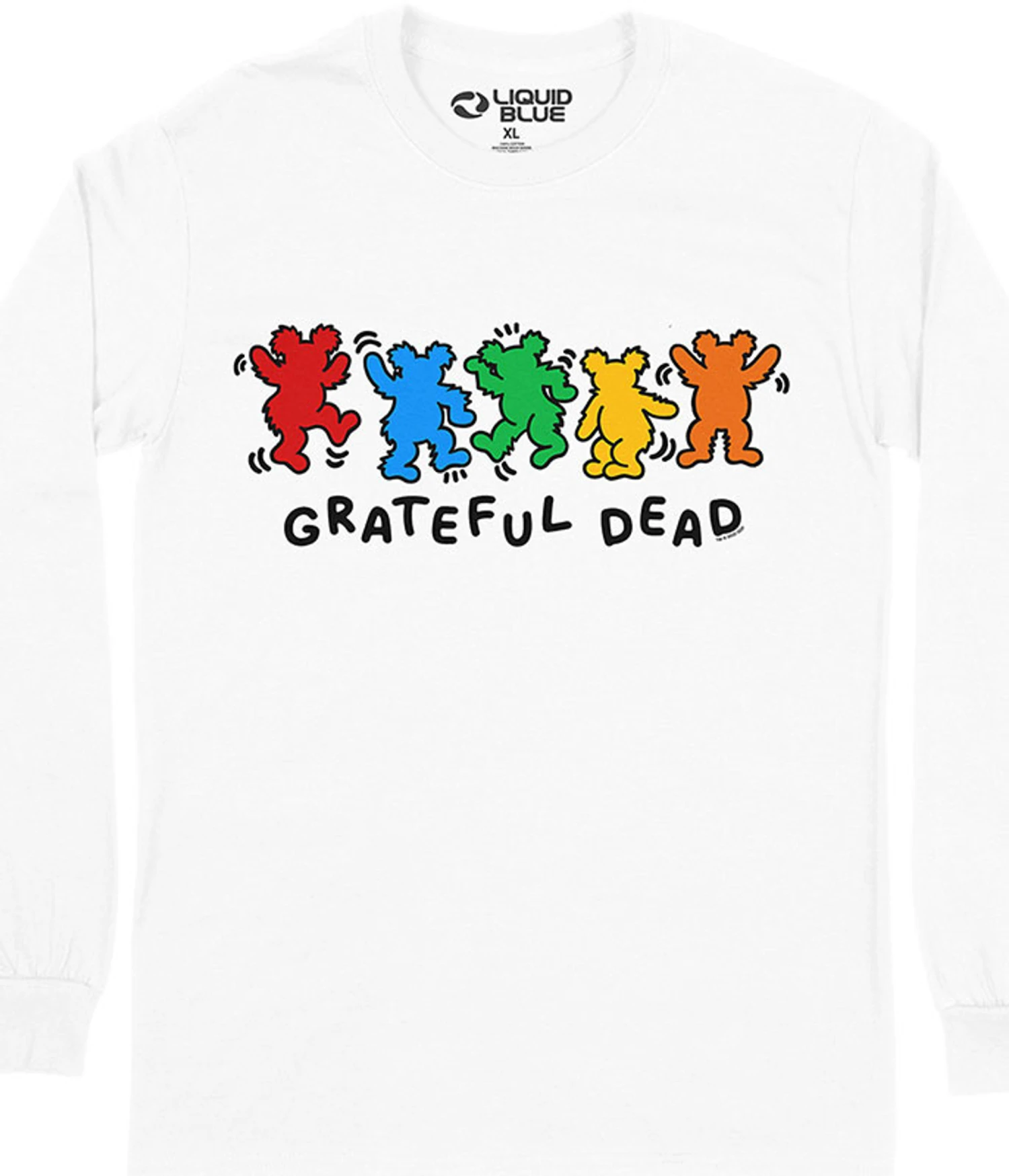 Metro Bears Long Sleeve T-Shirt 1 Metro Bears Long Sleeve T-Shirt