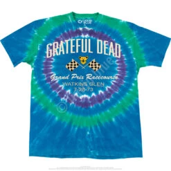 Grand Prix T-Shirt 23 Grand Prix T-Shirt -Pink Floyd shop GD0028SSC03f 86157.1668273337