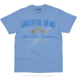 Grand Prix T-Shirt 37 Grand Prix T-Shirt -Pink Floyd shop GD0028SSCRBf 35891.1668273338