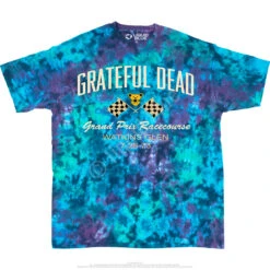 Grand Prix T-Shirt 33 Grand Prix T-Shirt -Pink Floyd shop GD0028SSK02f 18795.1668273337