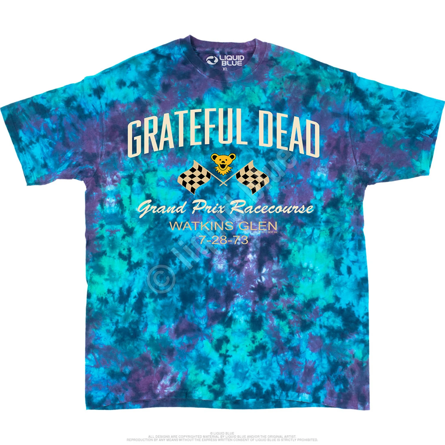 Grand Prix T-Shirt 14 Grand Prix T-Shirt - Image 14