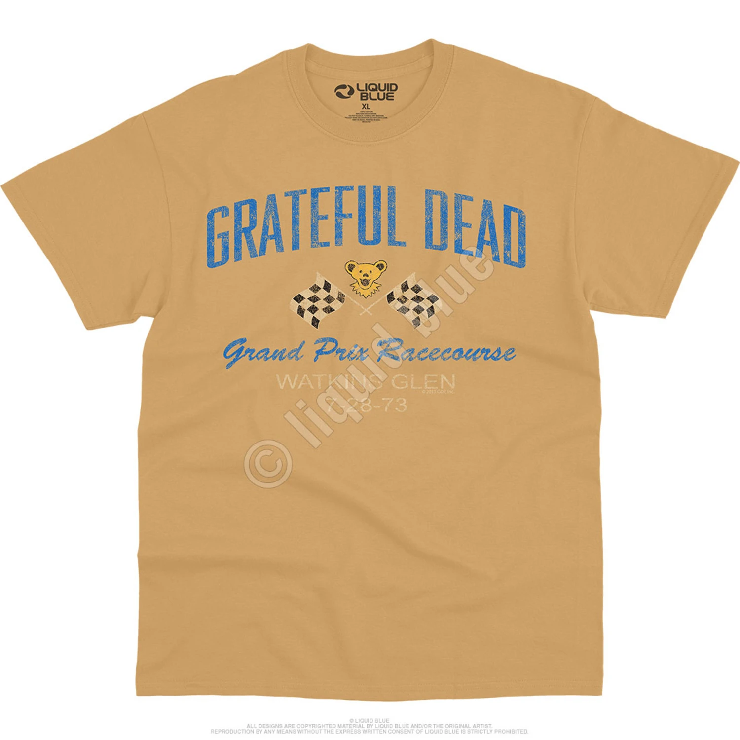 Grand Prix T-Shirt 19 Grand Prix T-Shirt - Image 19