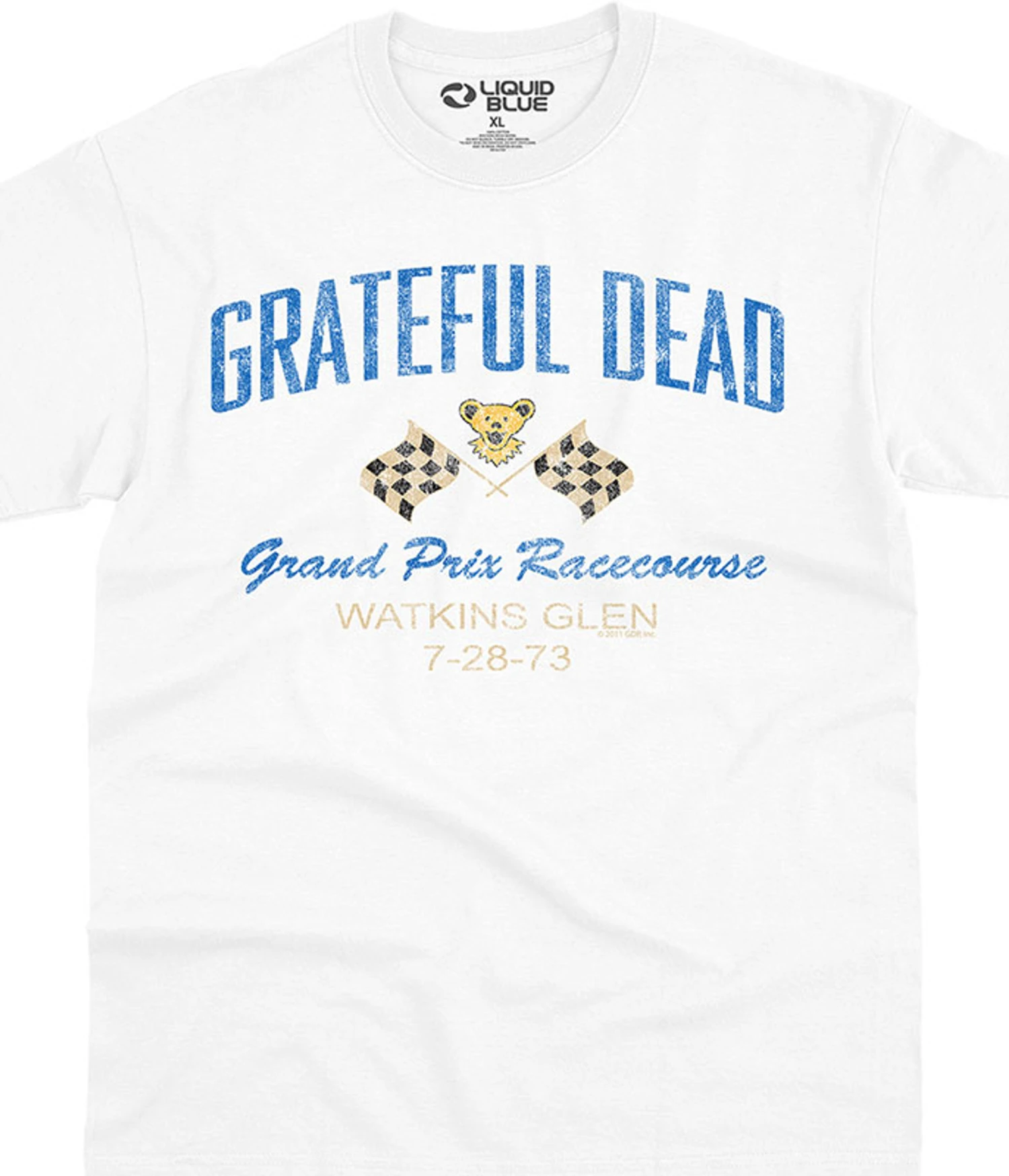 Grand Prix T-Shirt 1 Grand Prix T-Shirt