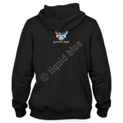 Yankee Dead Is Better Hoodie -Pink Floyd shop GD0031HDBLKb 54419.1665949303