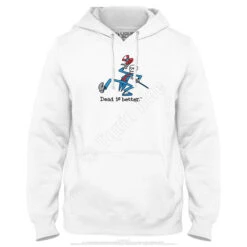 Yankee Dead Is Better Hoodie -Pink Floyd shop GD0031HDWHTf 48653.1665949303