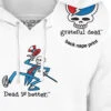 Yankee Dead Is Better Hoodie