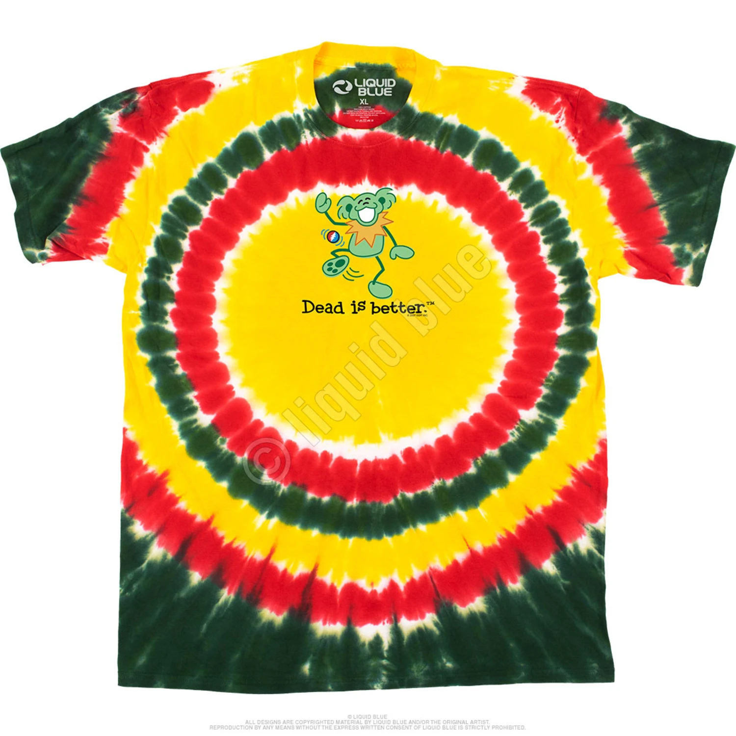 Hacky Dead Is Better T-Shirt 8 Hacky Dead Is Better T-Shirt - Image 8