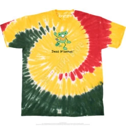 Hacky Dead Is Better T-Shirt 39 Hacky Dead Is Better T-Shirt -Pink Floyd shop GD0032SSS04f 50408.1665876628