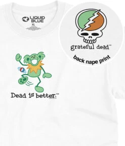 Hacky Dead Is Better T-Shirt