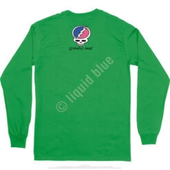 Fringe Dead Is Better Long Sleeve T-Shirt -Pink Floyd shop GD0034LSIGRb 82092.1665856508