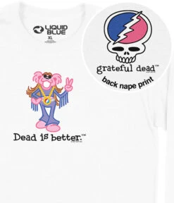 Fringe Dead Is Better Long Sleeve T-Shirt