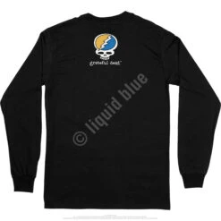 Guitar Dead Is Better Long Sleeve T-Shirt 37 Guitar Dead Is Better Long Sleeve T-Shirt -Pink Floyd shop GD0035LSBLKb 18045.1665850819