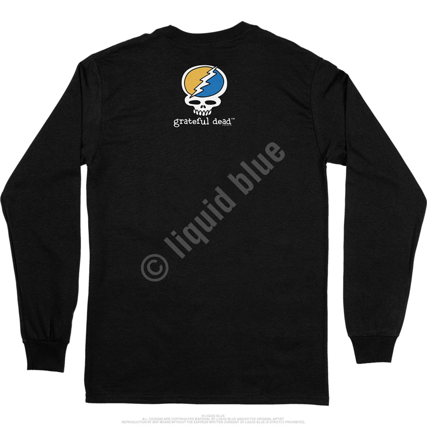 Guitar Dead Is Better Long Sleeve T-Shirt 19 Guitar Dead Is Better Long Sleeve T-Shirt - Image 19