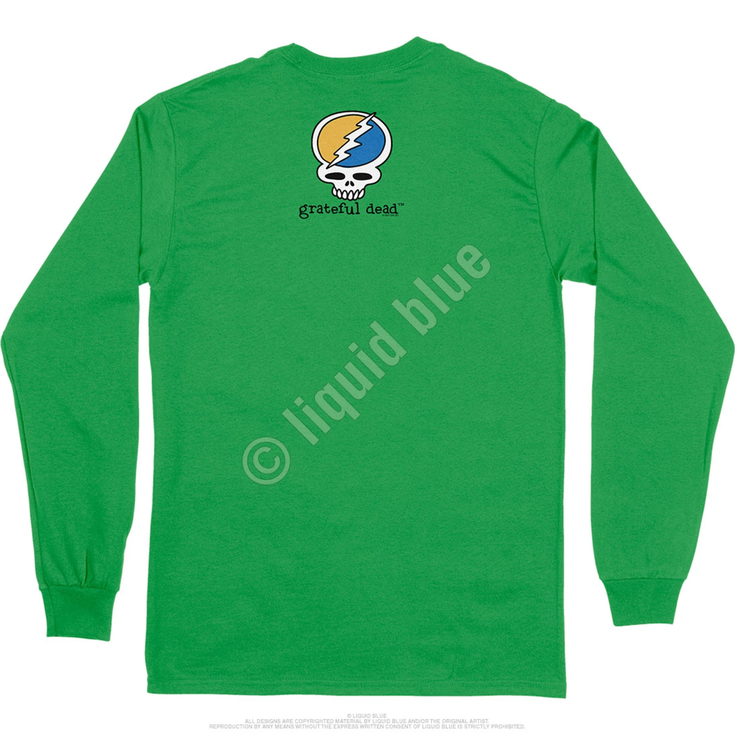 Guitar Dead Is Better Long Sleeve T-Shirt 7 Guitar Dead Is Better Long Sleeve T-Shirt - Image 7