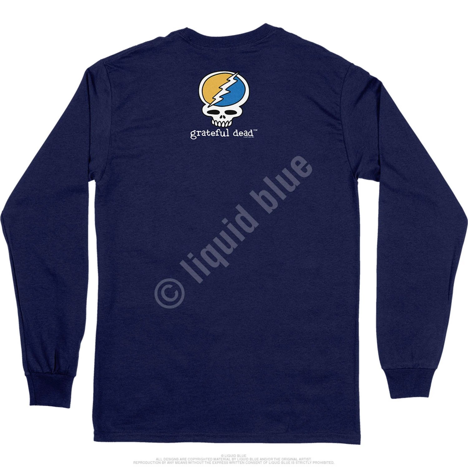 Guitar Dead Is Better Long Sleeve T-Shirt 15 Guitar Dead Is Better Long Sleeve T-Shirt - Image 15