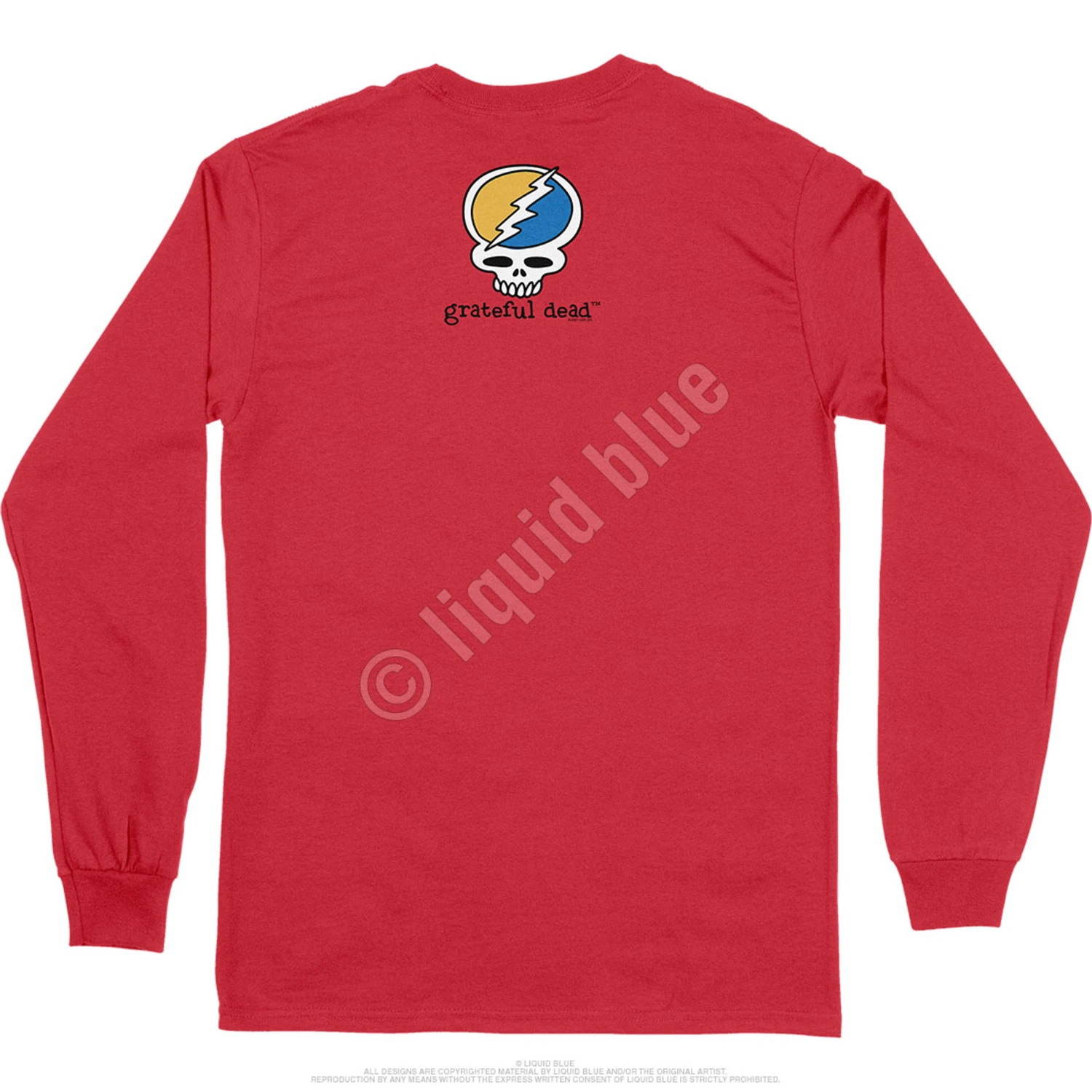 Guitar Dead Is Better Long Sleeve T-Shirt 5 Guitar Dead Is Better Long Sleeve T-Shirt - Image 5