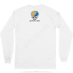 Guitar Dead Is Better Long Sleeve T-Shirt 35 Guitar Dead Is Better Long Sleeve T-Shirt -Pink Floyd shop GD0035LSWHTb 42991.1665850594