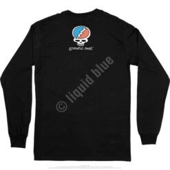 Truck Dead Is Better Long Sleeve T-Shirt -Pink Floyd shop GD0037LSBLKb 48201.1665777496