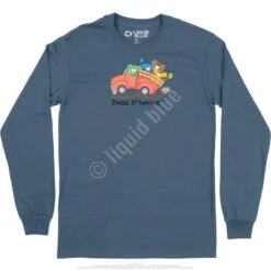Truck Dead Is Better Long Sleeve T-Shirt -Pink Floyd shop GD0037LSIBLf 65302.1665776869