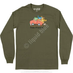 Truck Dead Is Better Long Sleeve T-Shirt -Pink Floyd shop GD0037LSMLGf 64024.1665776869