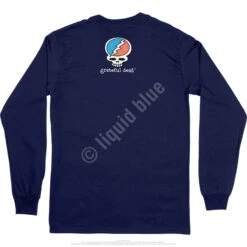 Truck Dead Is Better Long Sleeve T-Shirt -Pink Floyd shop GD0037LSNAVb 05074.1665776869