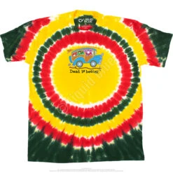 Wagon Dead Is Better T-Shirt -Pink Floyd shop GD0039SSC04f 94022.1665711513