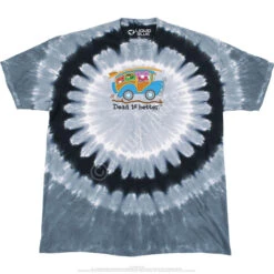 Wagon Dead Is Better T-Shirt -Pink Floyd shop GD0039SSC05f 75455.1665711513