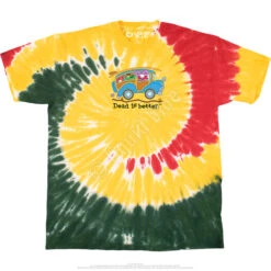 Wagon Dead Is Better T-Shirt -Pink Floyd shop GD0039SSS04f 80269.1665711513