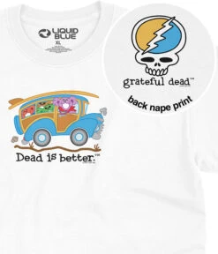 Wagon Dead Is Better T-Shirt