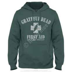 First Aid Hoodie -Pink Floyd shop GD0044HDALGf 63543.1668270259