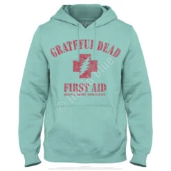 First Aid Hoodie -Pink Floyd shop GD0044HDSLWf 71493.1668270259