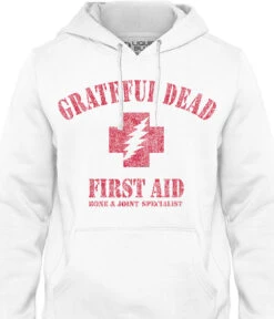 First Aid Hoodie