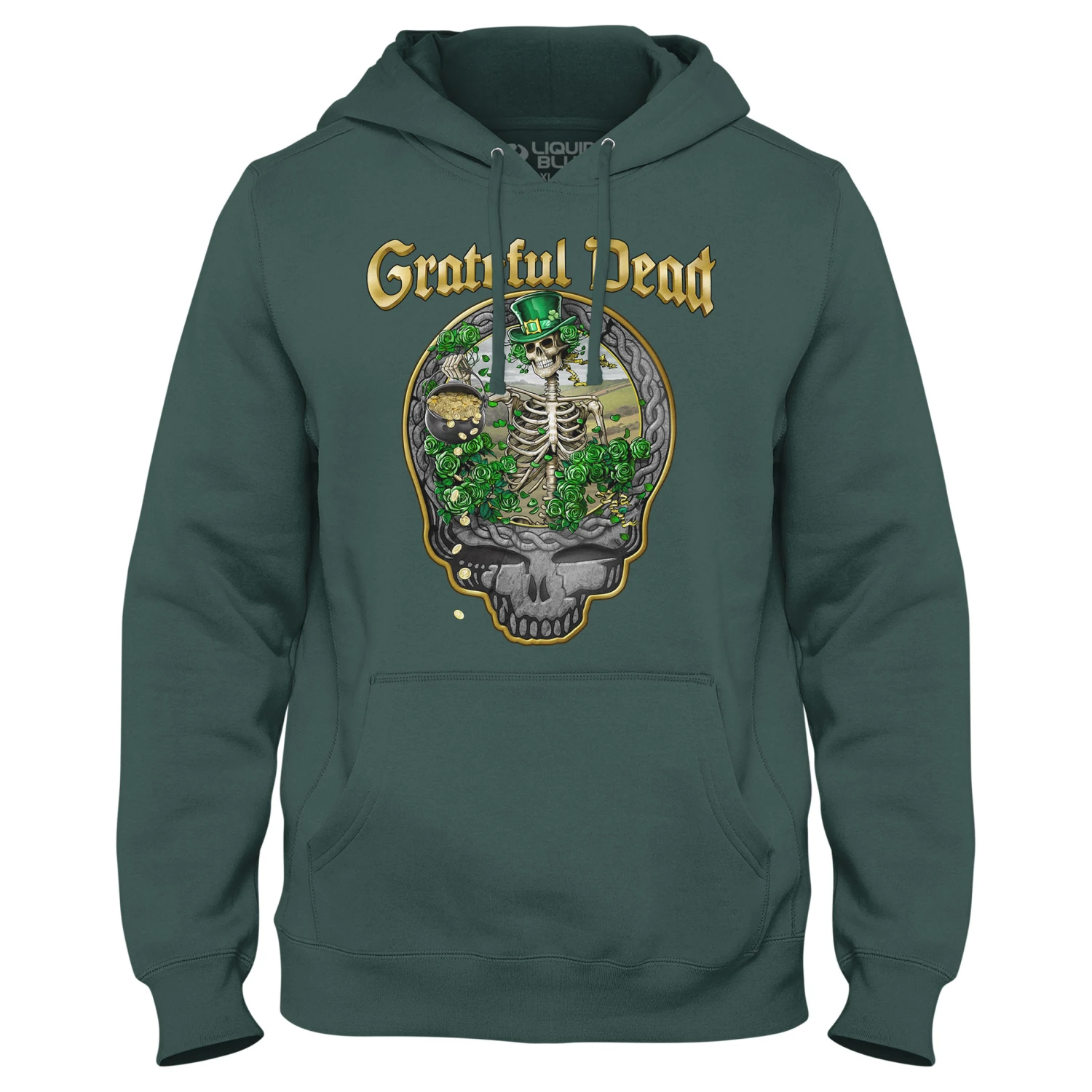 Celtic Bertha Hoodie 4 Celtic Bertha Hoodie - Image 4