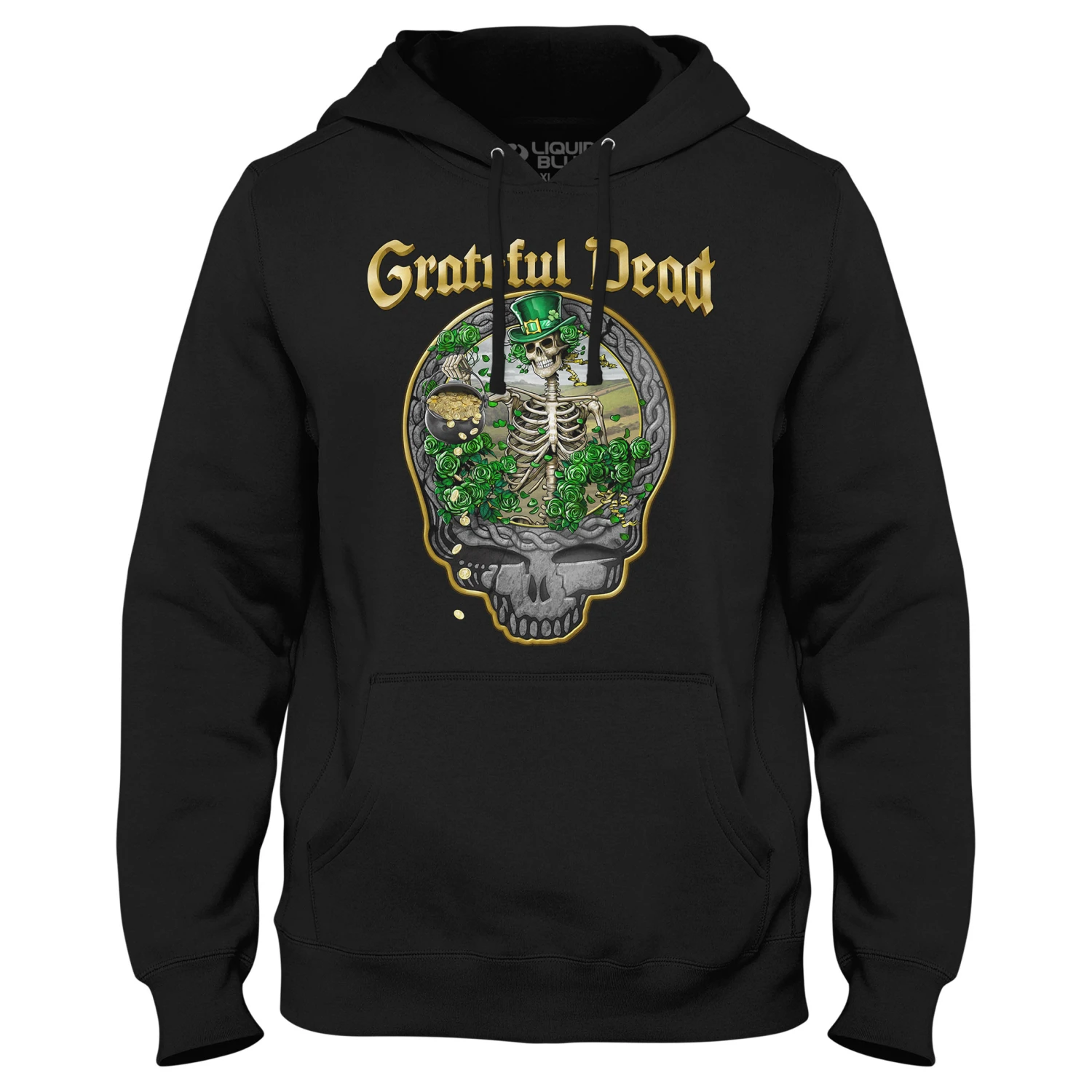 Celtic Bertha Hoodie 9 Celtic Bertha Hoodie - Image 9