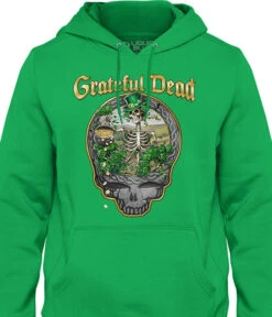 Celtic Bertha Hoodie