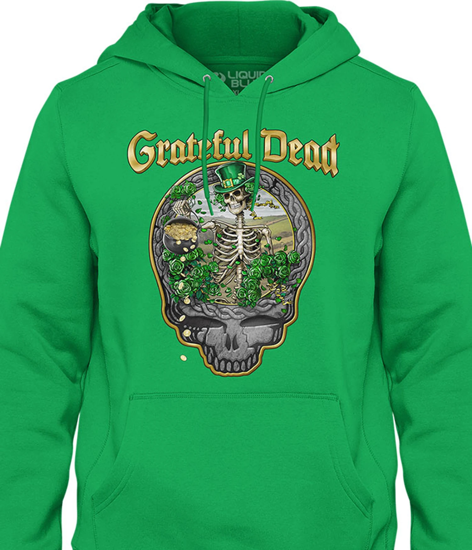 Celtic Bertha Hoodie 1 Celtic Bertha Hoodie