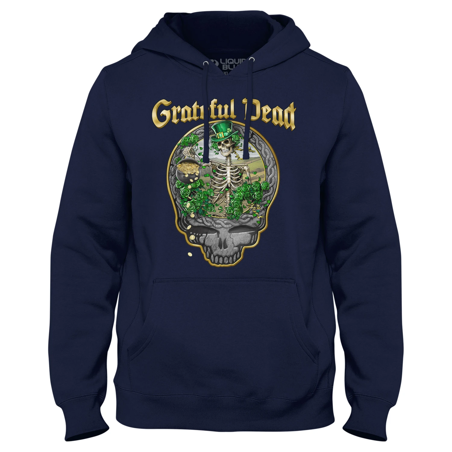 Celtic Bertha Hoodie 5 Celtic Bertha Hoodie - Image 5