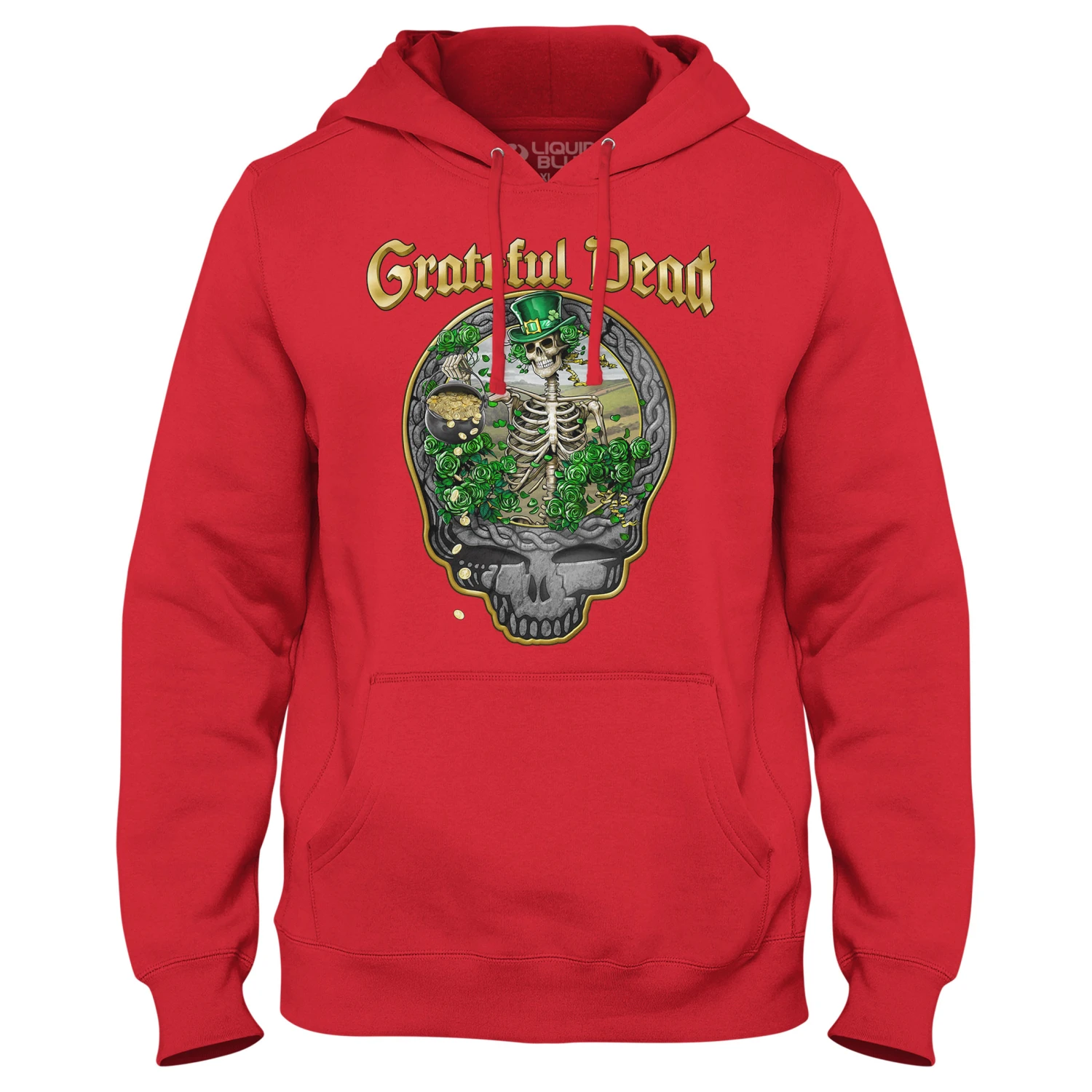 Celtic Bertha Hoodie 3 Celtic Bertha Hoodie - Image 3