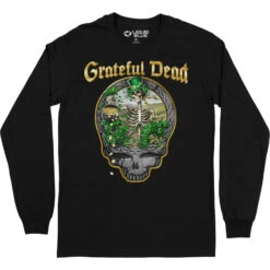 Celtic Bertha Long Sleeve T-Shirt 17 Celtic Bertha Long Sleeve T-Shirt -Pink Floyd shop GD0046LSBLKf 58651.1677261112