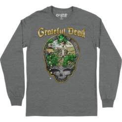 Celtic Bertha Long Sleeve T-Shirt 13 Celtic Bertha Long Sleeve T-Shirt -Pink Floyd shop GD0046LSGPHf 17243.1677261112