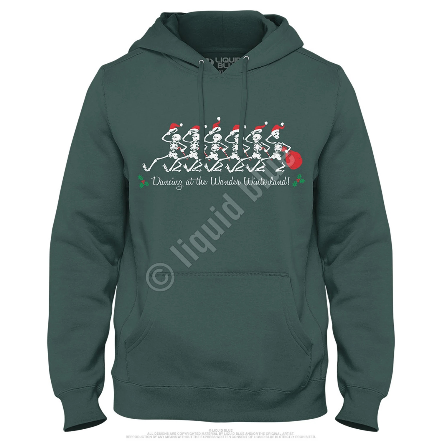 Wonder Winterland Hoodie 4 Wonder Winterland Hoodie - Image 4