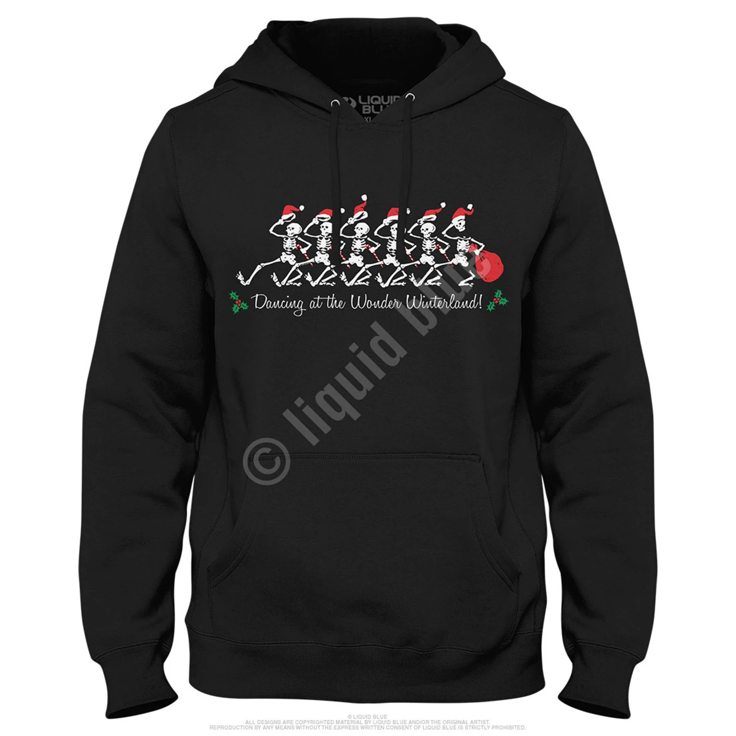 Wonder Winterland Hoodie 8 Wonder Winterland Hoodie - Image 8